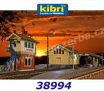 38994 Kibri Set Around the station, H0