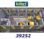 39252  Kibri Maintenance hangar 