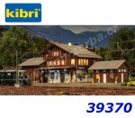 39370 Oberried railway station, Switzerland, H0