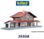 39508 Kibri Nádraží Blausee Mitholz, H0