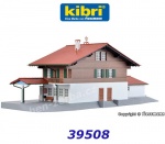 39508 Kibri Nádraží Blausee Mitholz, H0