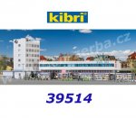 39514 Kibri Railway station Kehl incl. floor interior light, H0