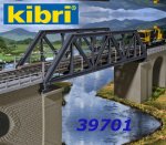 39701 Kibri Railway Bridge for 1 track, 275 mm, H0