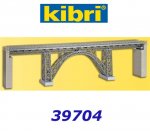 39704 Kibri Železniční viadukt, 1 kolejový, 675 mm, H0