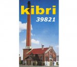 39821 Kibri Boiler house, H0