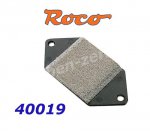 40019 Roco Cleaning pad for Roco Cleaning Wagon, H0