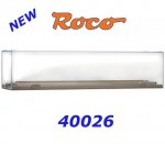 40026 Roco Plastová výstavní vitrína pro modely