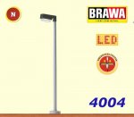 4004 Brawa N Pouliční lampa, LED
