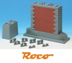 40082 Roco Bridge pier set, H0