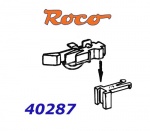 40287 Roco Height-adjustable couplings, 2 pcs, H0