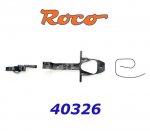 40326 Roco Close coupling, H0