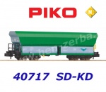 40717 Piko N Samovýsypný nákladní vůz na uhlí řady Falns, SD-KD