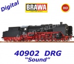 40902 Brawa Parní lokomotiva řady BR 01, DRG - Zvuk