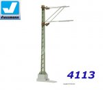 4113 Viessmann Standard mast with double beam