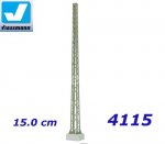 4115 Viessmann Příhradový stožár, 150 mm, H0