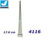 4116 Viessmann Head-span mast, 170 mm, H0