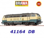 41164 Brawa Diesel locomotive Class 216 of the DB