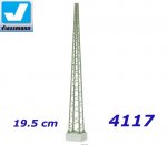 4117 Viessmann Head-span mast, 195 mm, H0
