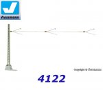 4122 Viessmann Curved pull-off, triple