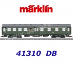 41310 Marklin Passenger car 1st/2nd class Type AB4yge "Rebuild Car" of the DB