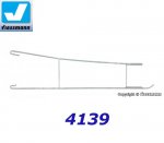 4139 Viessmann  Catenary contact wire equalizing piece, H0