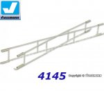 4145 Viessmann Catenary wire for crossroads, H0