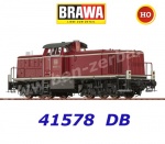 41578 Brawa Diesel locomotive Class 290 of the DB