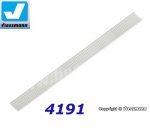 4191 Viessmann Trolejový drát 250 mm průměr 0,6 mm , H0, 5 kusů