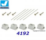 4192 Viessmann Ground anchor, H0, 5 pieces