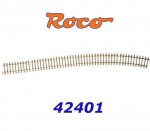 42401 Roco Line 2,1 mm Flexi kolej F4, 920 mm