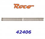 42406 Roco Line 2,1 mm Straight Track G4