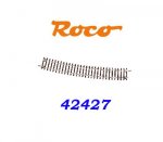 42427 Roco Line 2,1 mm Oblouk R9 = 826,4mm 30°