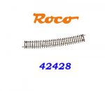 42428 Roco Line 2,1 mm Oblouk R10 = 888mm 15°
