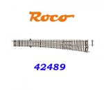 42489 Roco Line 2,1 mm Výhybka pravá 10°