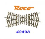 42498 Roco Line 2,1 mm Křižovatka 119mm K 30°