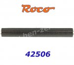 42506 Roco RocoLine 2,1 mm with Bedding Straight Track G4