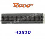42510 Roco RocoLine 2,1 mm with Bedding Straight Track G1, 230mm