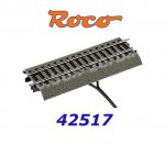 42517 Roco RocoLine 2,1 mm with Bedding G1/2 Digital Feeder Track