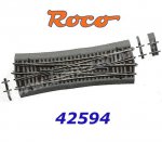 42594 Roco RocoLine 2,1 mm s gumovým podložím výhybka dvojitý kříž DKW 15