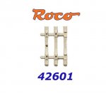 42601 Roco Zakončení Flexi koleje Roco Line 2,1 mm
