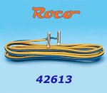 42613 Roco Feeder cable for ROCO LINE 2.1mm