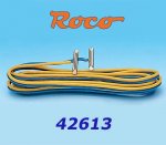 42613 Roco Napájecí kabel  pro ROCO LINE 2,1mm.