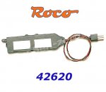 42620 Roco RocoLine 2,1 mm with Bedding Universal Bedding Switch Drive