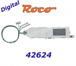 42624 Roco RocoLine 2,1 mm s gumovým podložím digitální DCC přestavník