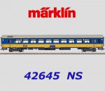 42645 Märklin Osobní vůz Inter-City Express 2. třídy řady ICR-B10, NS