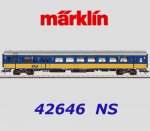 42646 Märklin Osobní vůz Inter-City Express 2. třídy řady ICR-BKD10, NS