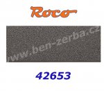 42653 Roco RocoLine 2,1 mm s gumovým podložím štěrkové výplně mezi koleje