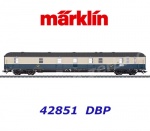 42851 Marklin Poštovní vůz řady Post mr-a (DBP), DB