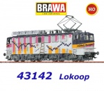 43142 Brawa Electric locomotive Ae 477 "Mittelthurgaubahn" of the Lokoop