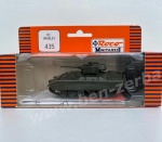 435 Minitanks Bojové voziudlo pěchoty M2 Bradley, H0